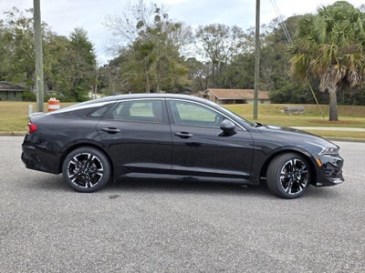 2024 Kia K5 GT-Line