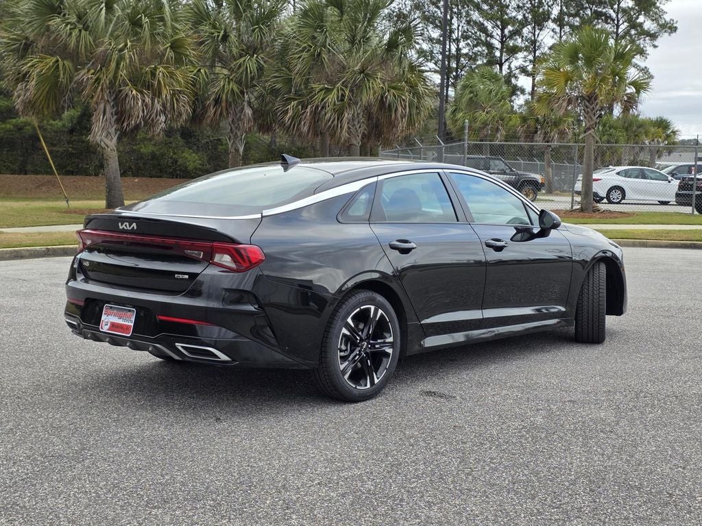 2024 Kia K5 GT-Line
