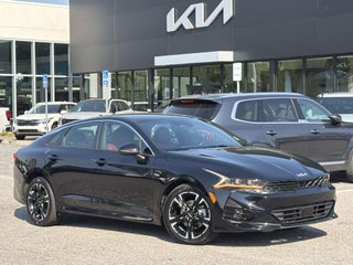2024 Kia K5 GT-Line