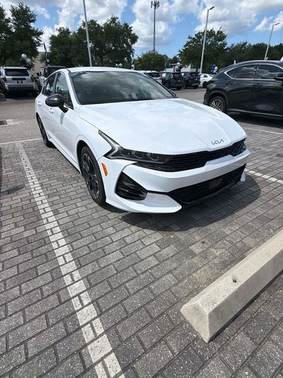 2024 Kia K5 GT-Line