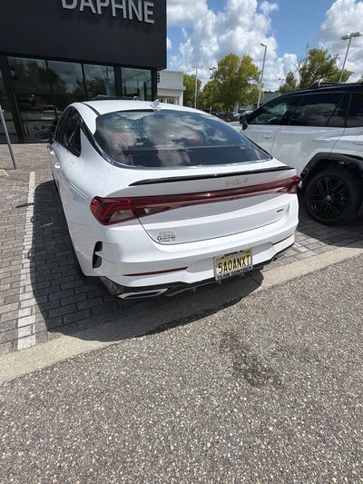 2024 Kia K5 GT-Line