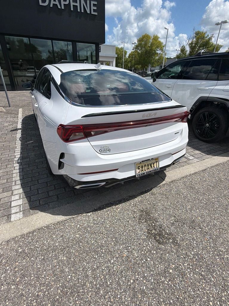 2024 Kia K5 GT-Line