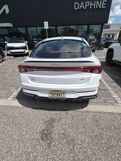 2024 Kia K5 GT-Line