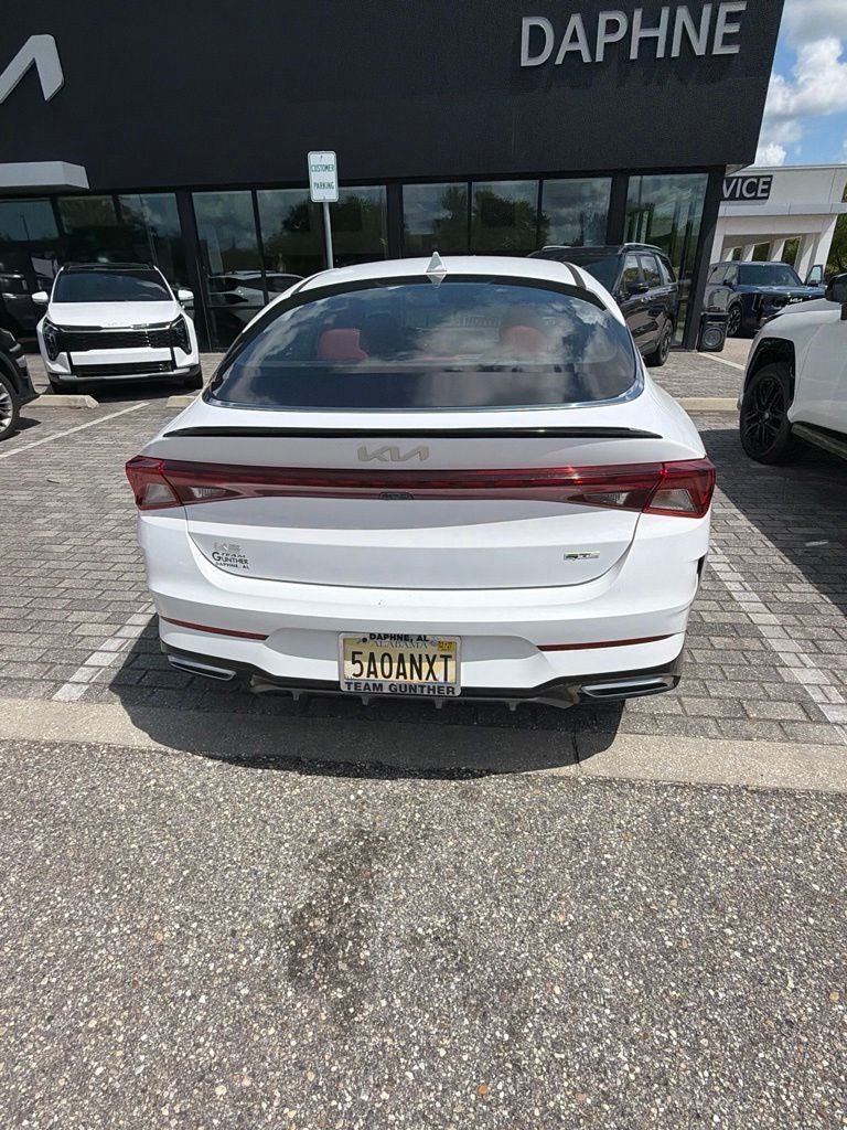 2024 Kia K5 GT-Line