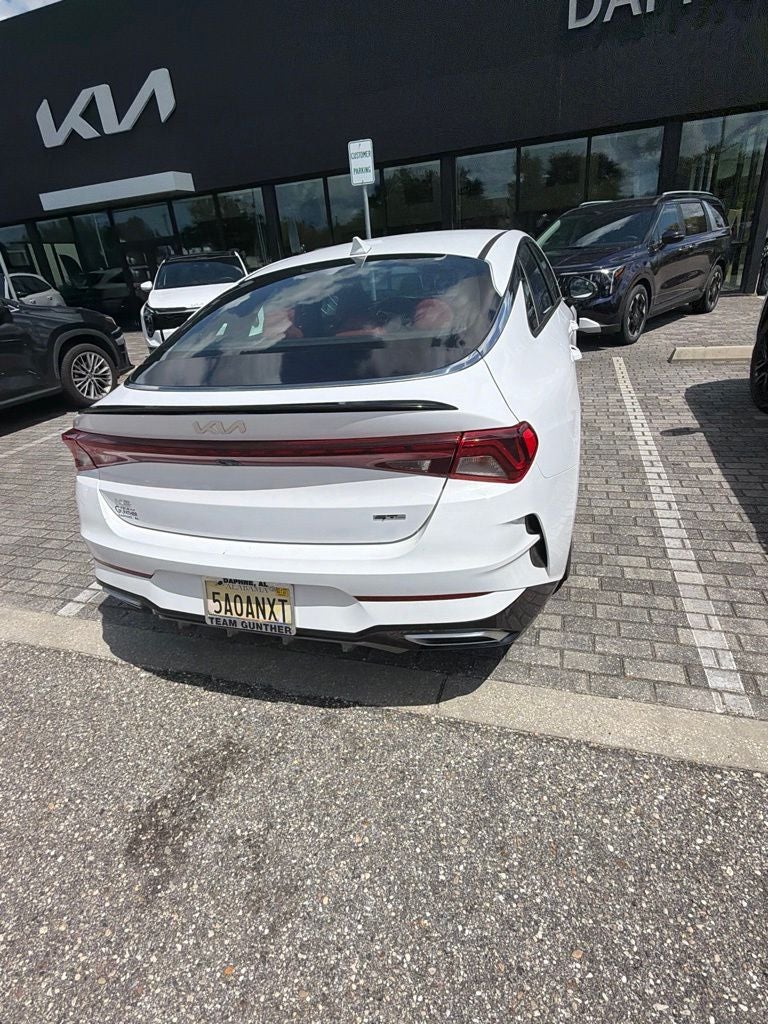2024 Kia K5 GT-Line