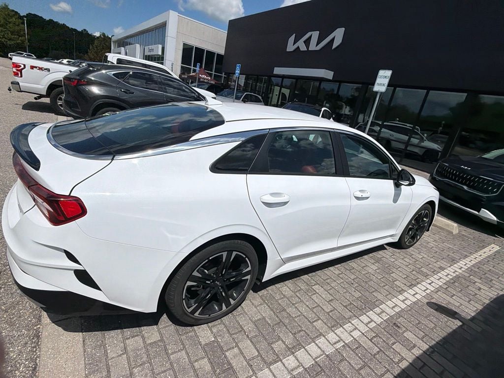 2024 Kia K5 GT-Line