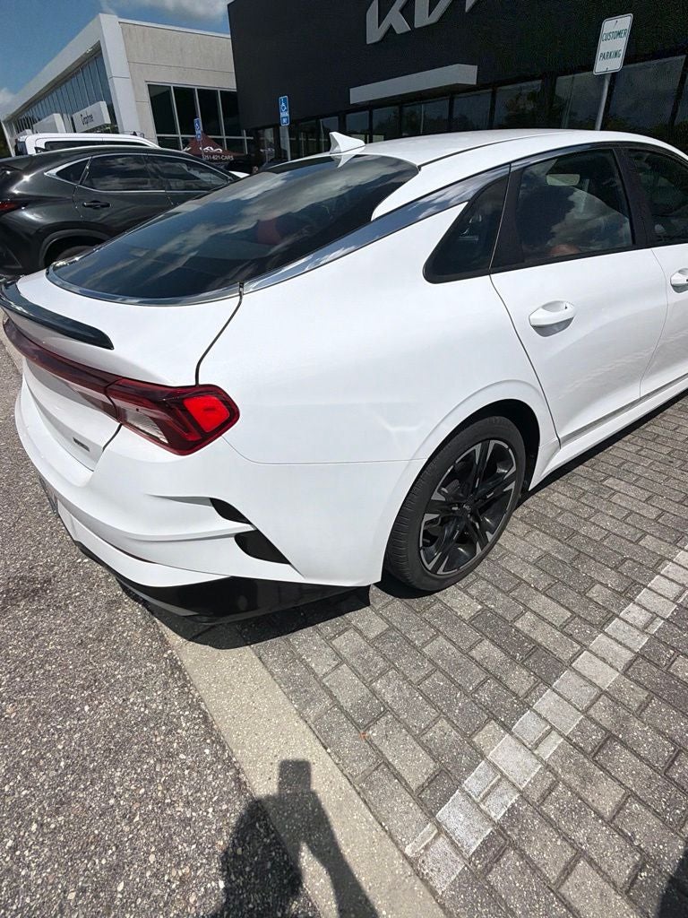 2024 Kia K5 GT-Line