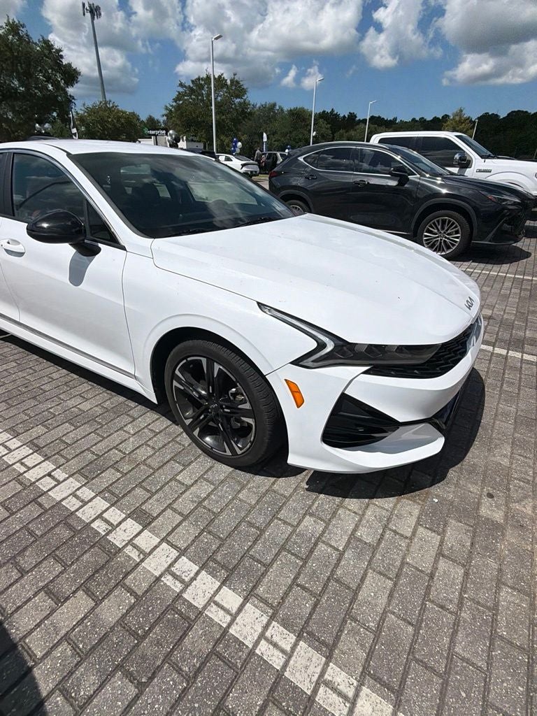 2024 Kia K5 GT-Line