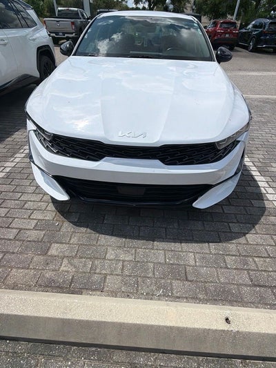 2024 Kia K5 GT-Line