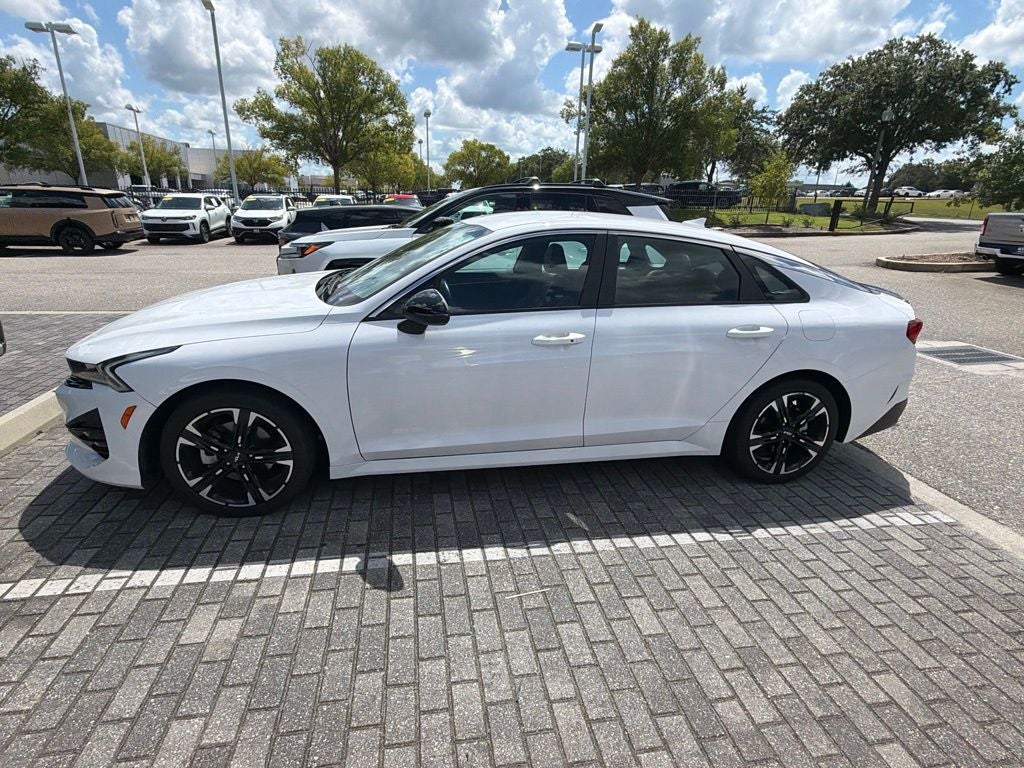 2024 Kia K5 GT-Line