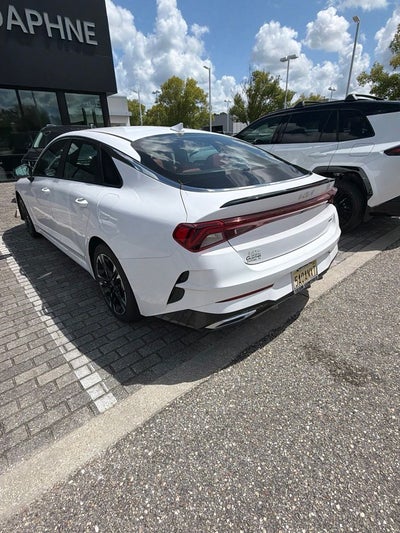 2024 Kia K5 GT-Line