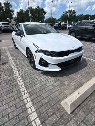 2024 Kia K5 GT-Line