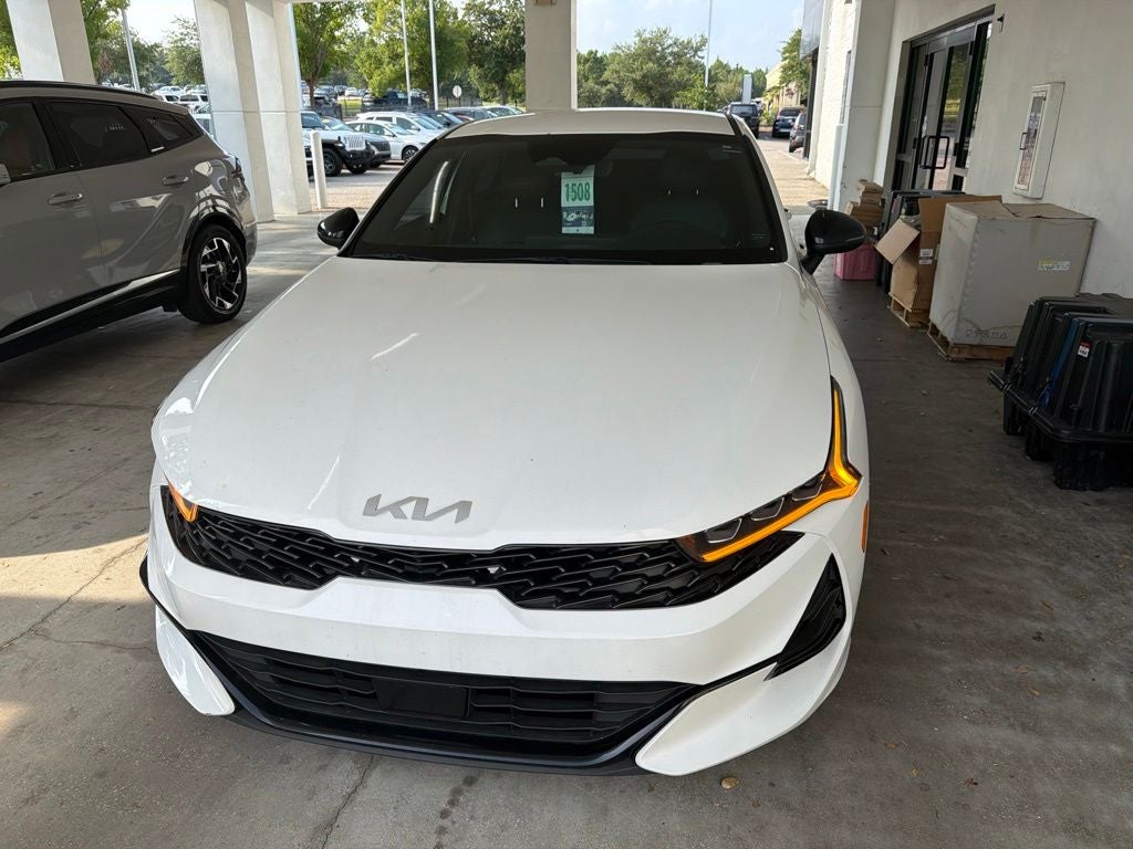 2023 Kia K5 GT-Line