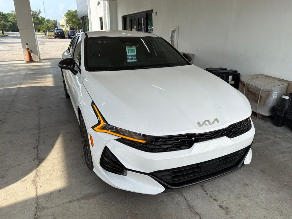 2023 Kia K5 GT-Line