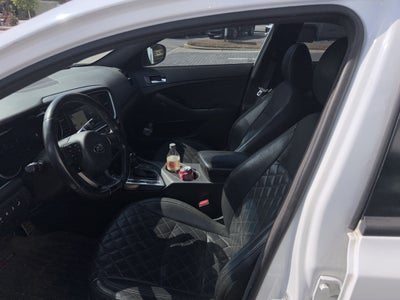 2015 Kia Optima SXL Turbo