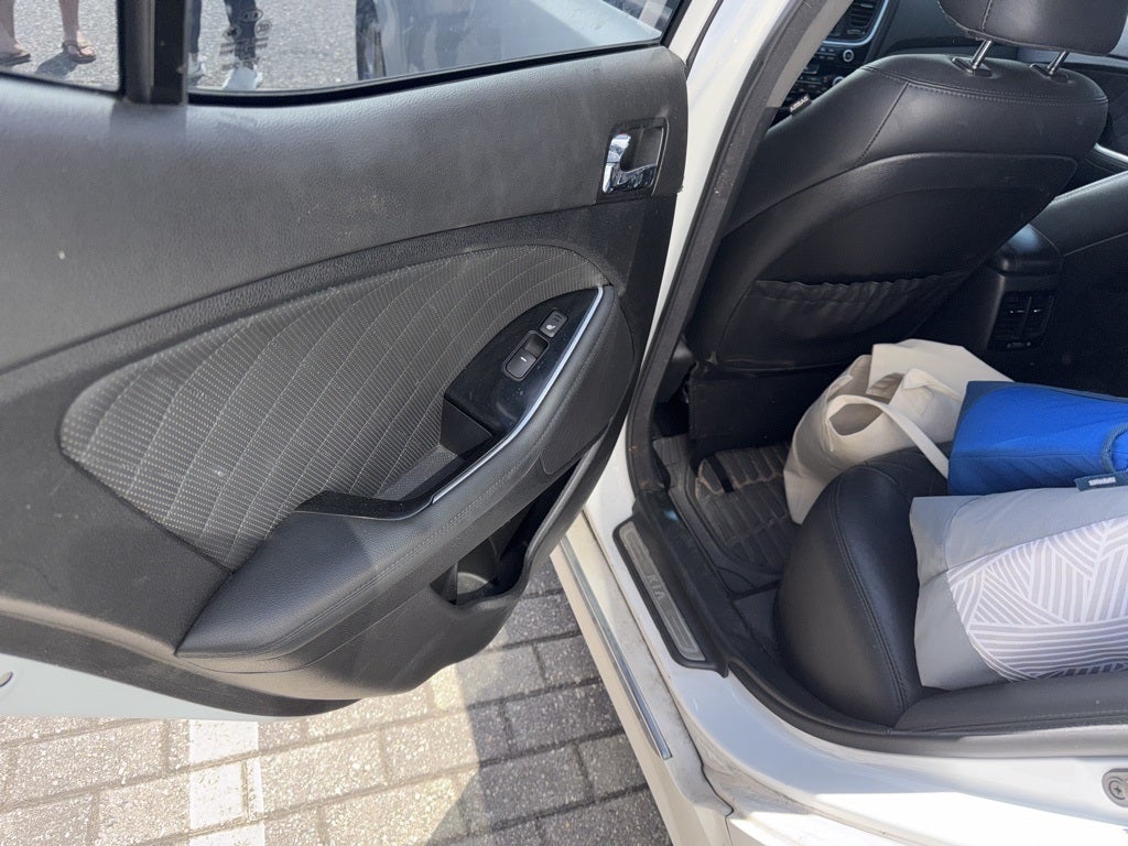 2015 Kia Optima SXL Turbo