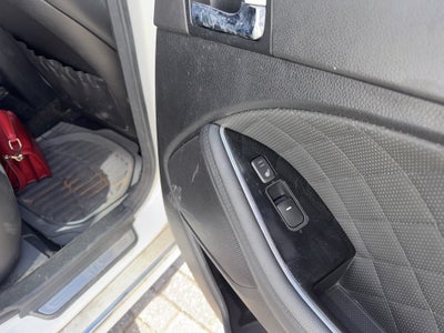 2015 Kia Optima SXL Turbo