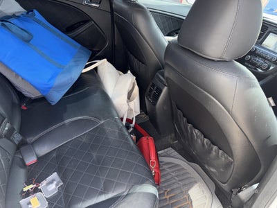 2015 Kia Optima SXL Turbo