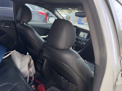 2015 Kia Optima SXL Turbo