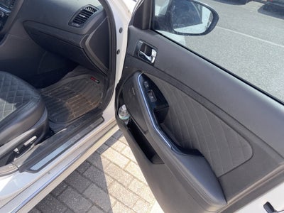 2015 Kia Optima SXL Turbo