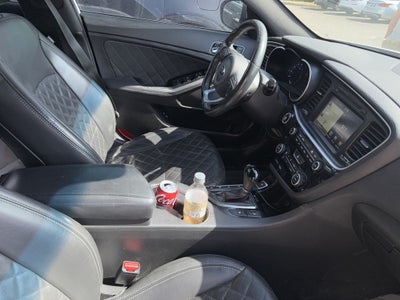 2015 Kia Optima SXL Turbo