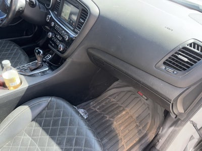 2015 Kia Optima SXL Turbo