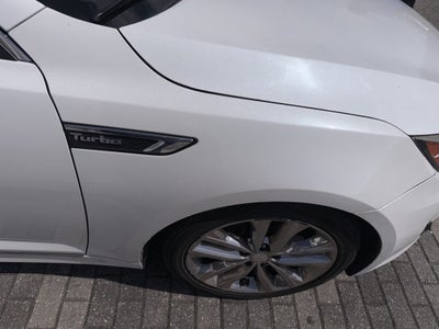 2015 Kia Optima SXL Turbo