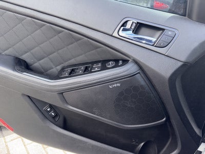 2015 Kia Optima SXL Turbo