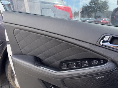 2015 Kia Optima SXL Turbo