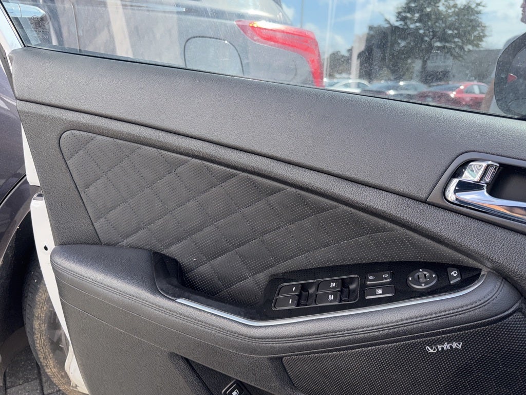 2015 Kia Optima SXL Turbo