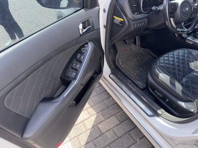 2015 Kia Optima SXL Turbo