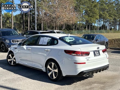 2020 Kia Optima S