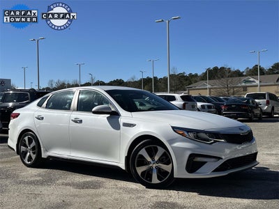 2020 Kia Optima S
