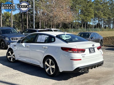 2020 Kia Optima S