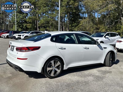 2020 Kia Optima S