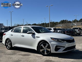 2020 Kia Optima S