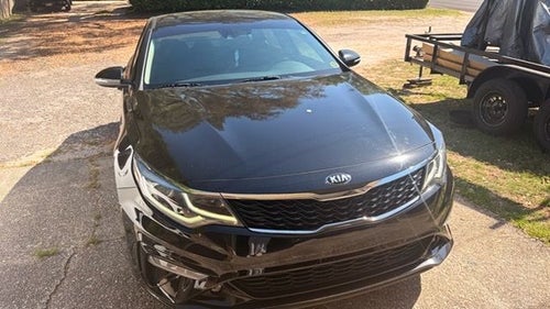 2020 Kia Optima S