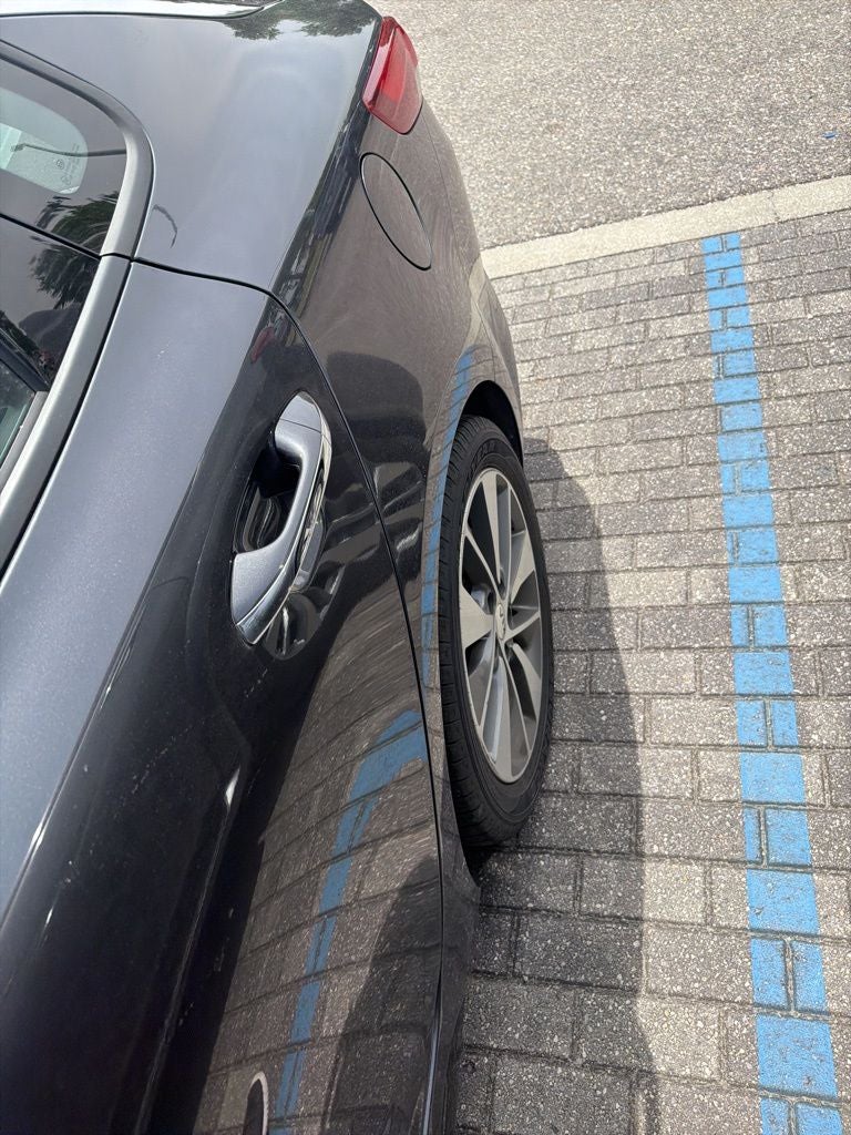 2016 Kia Optima SX Turbo