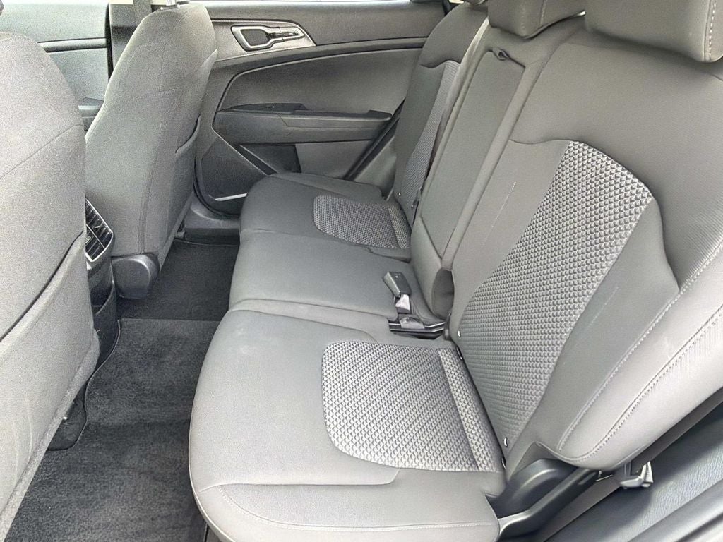 2025 Kia Sportage LX