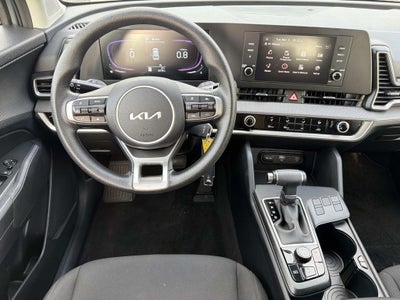 2025 Kia Sportage LX