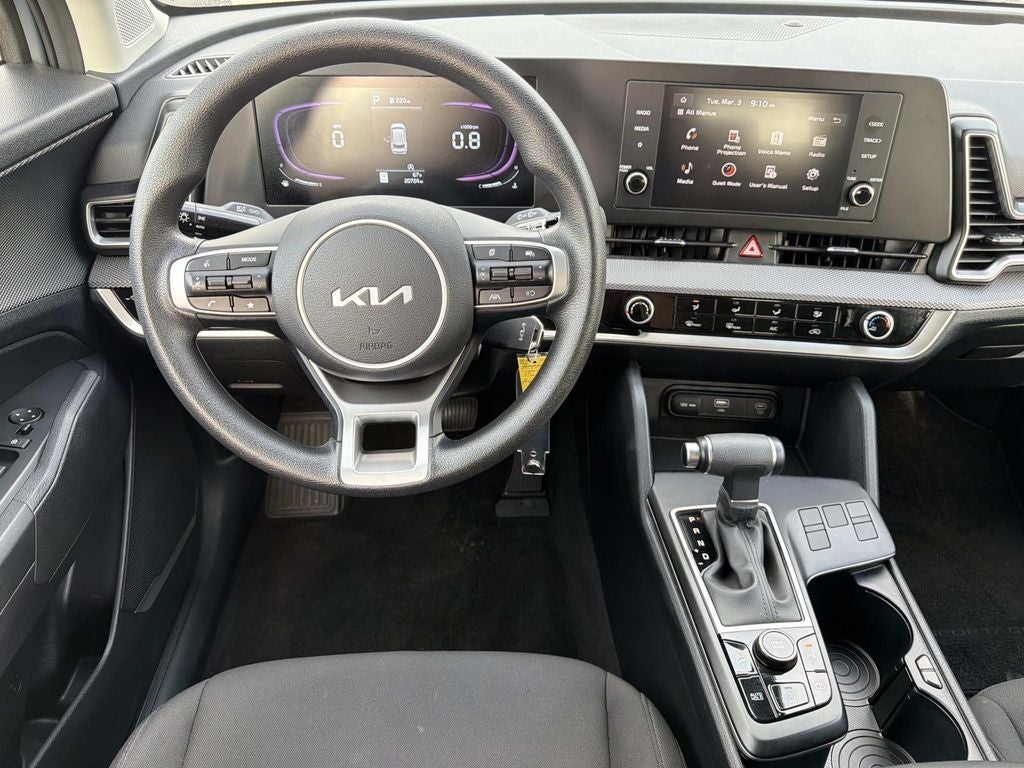 2025 Kia Sportage LX