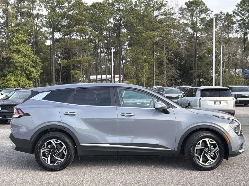 2025 Kia Sportage LX