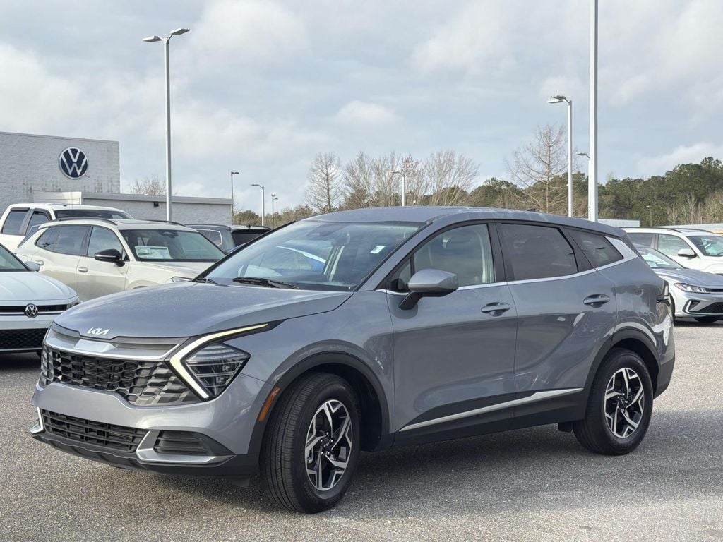 2025 Kia Sportage LX