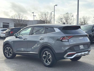 2025 Kia Sportage LX