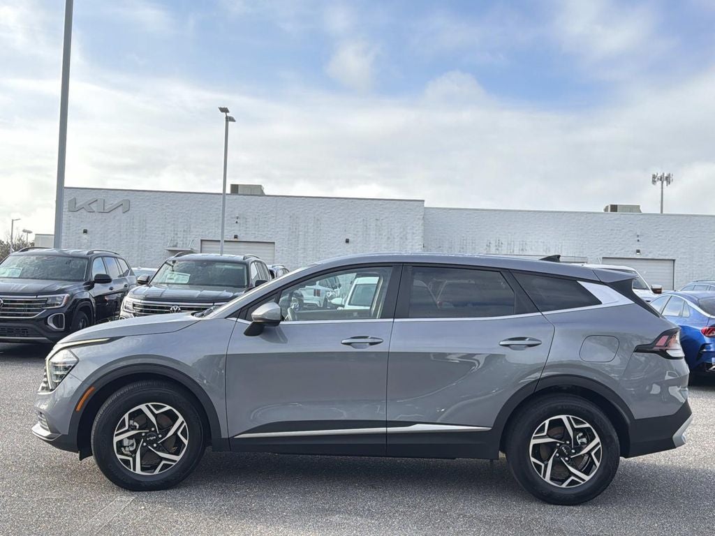 2025 Kia Sportage LX
