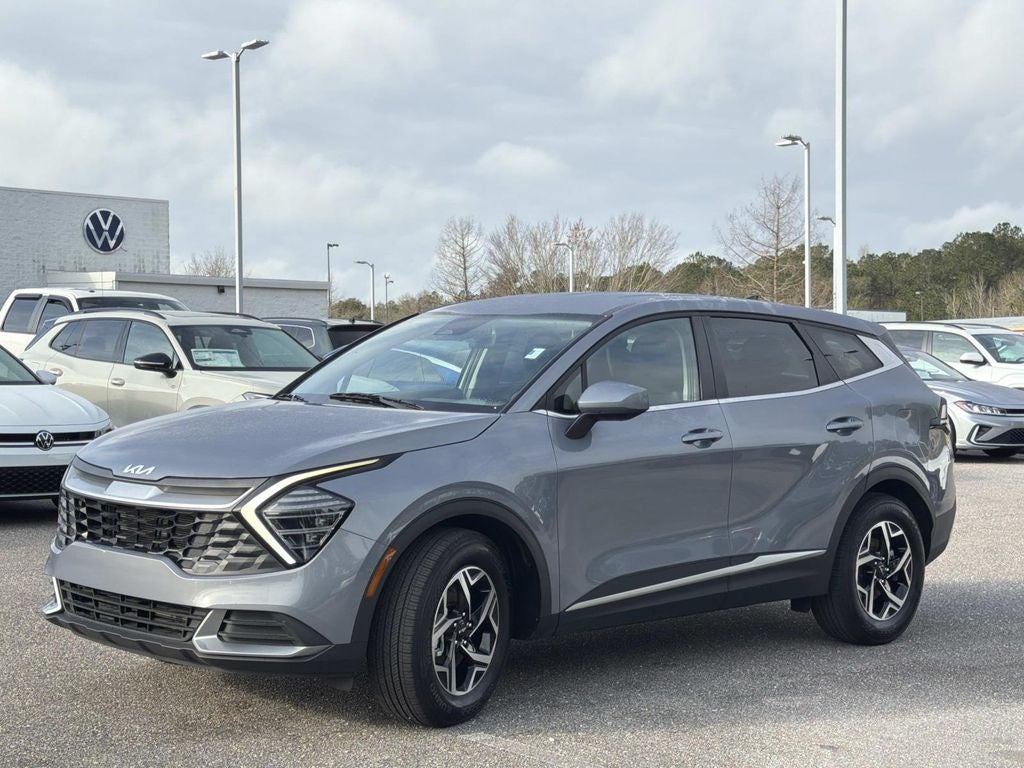2025 Kia Sportage LX