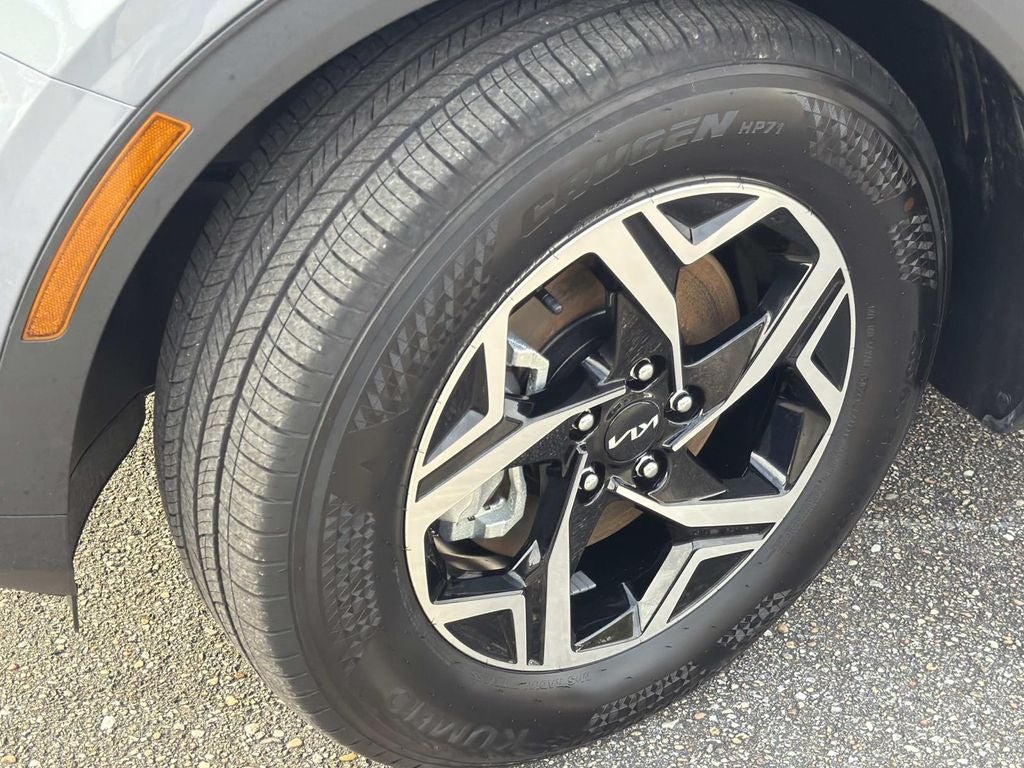 2025 Kia Sportage LX