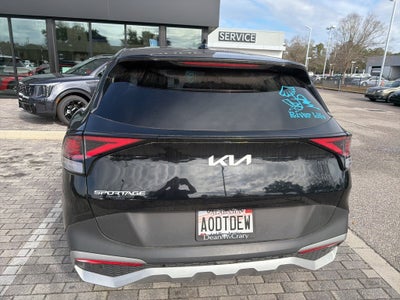 2023 Kia Sportage EX