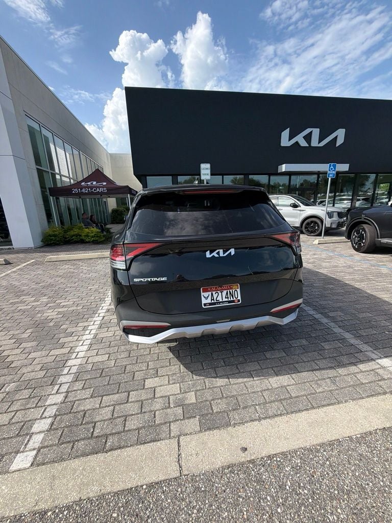 2023 Kia Sportage EX