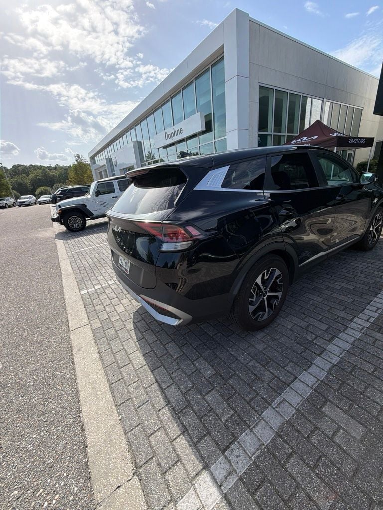 2023 Kia Sportage EX